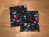 Timeless Treasures Gail CD5710 Dog Text 100% Cotton Fabric – Cute Dogs Novelty Quilting Fabric for Sewing & Crafts (TT My Dog Black)