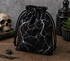 Michael Miller DCX12278-BLAC-D Lightning Halloween Black 100% Cotton Fabric for Sewing & Crafts (MM Boo-tiful 2)