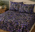 Crafty By Chatham Glyn CC305 BATIK TRAIL 05 100% Cotton Digital Extra Wide Fabric Remnant (34cm x 140cm CC Batik Trail 5)