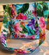 Timeless Treasures Tropical Paradise Florals Multi-Coloured (TT Hibiscus)