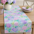Timeless Treasures FLORA CD4241 MULTI Hydrangea Dream 100% Cotton Fabric – Watercolour Hydrangea Floral Print | Quilting, Dressmaking & Craft Fabric (FAT QUARTER - TT Hydrangea Dream 1)