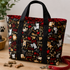Timeless Treasures DOG CD3317 BLACK | I Love My Dog Cotton Fabric | Dog Print 100% Cotton Fabric | Quilting, Dressmaking & Craft Fabric (TT Dog's Rule 3)