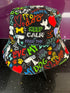 Timeless Treasures Gail CD5710 Dog Text 100% Cotton Fabric – Cute Dogs Novelty Quilting Fabric for Sewing & Crafts (TT My Dog Black)