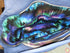 Timeless Treasures Trees Aurora Borealis Nature Multi-Coloured (TT Trees Aurora)