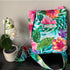 Timeless Treasures Tropical Paradise Florals Hawaiian Flowers Multi-Coloured (TT Hibiscus)