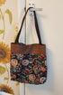 Timeless Treasures Coffee Hot Drink Pumpkin Autumn Coffee Beans Black (TT Pumpkin Spice)
