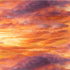 Windham Fabrics 52119D-X Landscapes 5 o'clock Somewhere Sunset 100% Cotton Remnant (34cm x 112cm Windham Landscapes)