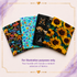 Mixed ONE METRE PIECES 100% Cotton Bundle - 4 Metres Worth (One Metre Bundle 4m)