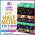 The Quirky Cottons Club – HALF METRE GOLD Edition