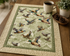 Michael Miller DCX12458-SAGE-D Autumn Flight Ducks 100% Cotton Fabric for Sewing & Crafts (MM Autumn Lake 1)