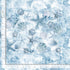 Timeless Treasures Tossed Starfish & Shells Blue 100% Cotton Fabric Remnant (38cm x 112cm TT Let Your Light Shine 1)
