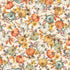 P & B Textiles BOUN 5880 E Bountiful Autumn Pumpkin Quilting Fabric 100% Cotton Fabric for Sewing & Crafts (PB Bountiful 1)
