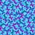 Timeless Treasures Pretty Flying Butterflies Nature Insects Blue (TT Midnight Bloom 1)