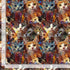 Timeless Treasures CAT CD4367 MULTI Kitty Collage Cats Animal 100% Cotton Fabric | Quilting, Dressmaking & Craft Fabric (TT Are You Kitten Me? 1)