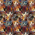 Timeless Treasures CAT CD4367 MULTI Kitty Collage Cats Animal 100% Cotton Fabric | Quilting, Dressmaking & Craft Fabric (TT Are You Kitten Me? 1)