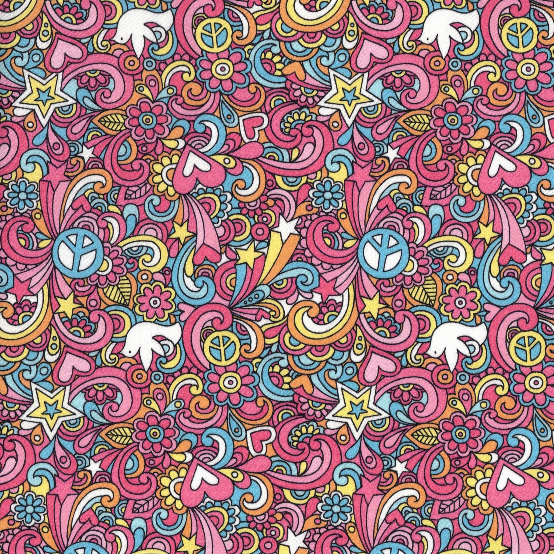 Quirky Unusual 100 Cotton Fabrics Quirky Cottons