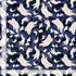 Timeless Treasures Floating Ghostly Ghost Spirit Soul Halloween Spooky Dark Blue (TT Bewitched 1)