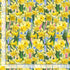 Timeless Treasures 100% Cotton Fabric Yellow Daffodils Flowers Floral Multi-Coloured (TT Just Hatched 4)