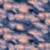 Timeless Treasures DONA CD4186 Night Celestial Cloud Dreamy Sky 100% Cotton Fabric | Quilting, Dressmaking & Craft Fabric (TT Peace & Harmony 1)