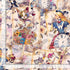 Timeless Treasures ERA CD4021 MULTI – Alice in Wonderland Inspired Dream Collage 100% Cotton Fabric | Quilting, Dressmaking & Craft Fabric (TT Looking Glass 1)