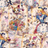 Timeless Treasures ERA CD4021 MULTI – Alice in Wonderland Inspired Dream Collage 100% Cotton Fabric | Quilting, Dressmaking & Craft Fabric (TT Looking Glass 1)
