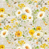 Timeless Treasures Daisies & Sunflowers With Text (TT You Are My Sunshine 2)