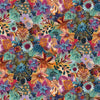 Timeless Treasures FLEUR-CD4117 Sage Botanical Boho Floral 100% Cotton Fabric | Quilting, Dressmaking & Craft Fabric (TT Calico Cat 5)