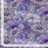 Timeless Treasures FLEUR CD4214 THISTLE 100% Cotton Elegant Floral Remnant (40cm x 112cm TT Mystic Meadow 3)