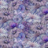 Timeless Treasures FLEUR CD4214 THISTLE 100% Cotton Elegant Floral Remnant (40cm x 112cm TT Mystic Meadow 3)
