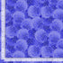 Timeless Treasures FLORA-CD4055 Blue Floral Quilting Cotton Remnant (34cm x 112cm TT Living Color 5)