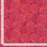 Timeless Treasures FLORA-CD4055 Red Floral Quilting Cotton Remnant (62cm x 112cm TT Living Color 6)
