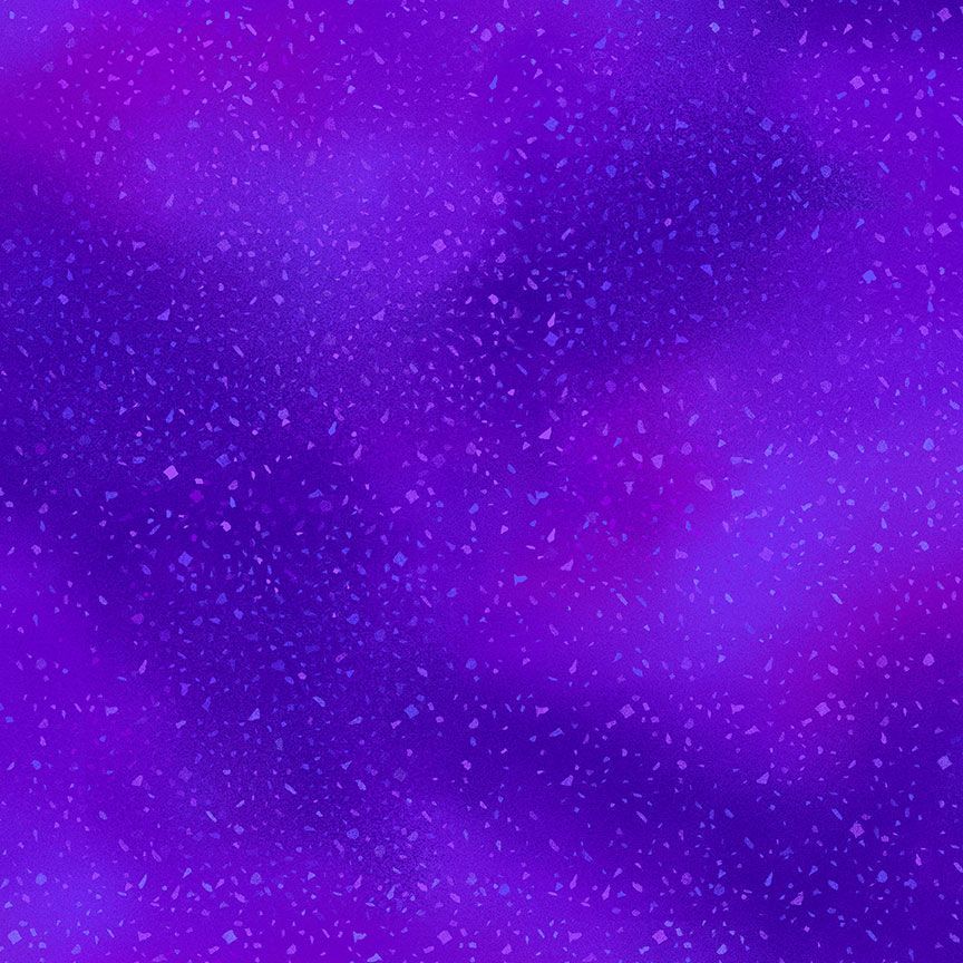 Timeless Treasures FLORA-CD4058 Purple Petal Confetti Quilting Cotton Fabric (TT Living Color 8)