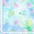 Timeless Treasures Hydrangea Dream FLORA CD4242 Sky 100% Cotton Fabric – Tossed Hydrangeas | Quilting, Dressmaking & Craft Fabric (TT Hydrangea Dream 2)