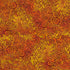 Timeless Treasures Swirly Scrolls Metallic Blender Pattern Orange Rust Remnant (36cm x 112cm TT Wings Of Gold 7)