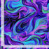 Timeless Treasures FLORA CM4107 PURPLE Evening Glow 100% Cotton Fabric – Abstract Swirl Metallic Fabric | Quilting, Dressmaking & Craft Fabric (TT Evening Glow 5)