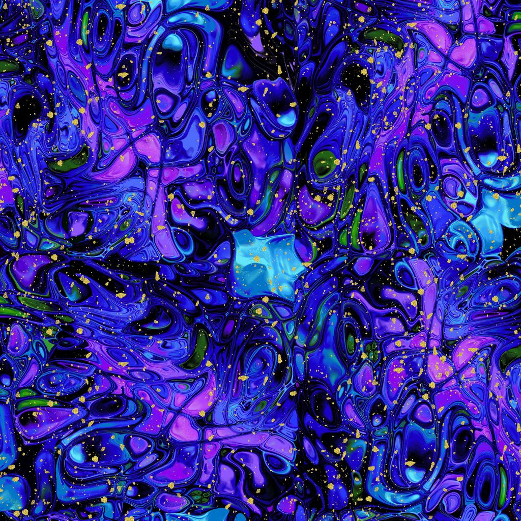 Timeless Treasures FLORA CM4109 BLACK – Evening Glow 100% Cotton Fabric – Abstract Marble Metallic Fabric | Quilting, Dressmaking & Craft Fabric (TT Evening Glow 9)