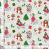 Timeless Treasures HOLIDAY CD4073 GREY Christmas Novelty Dogs 100% Cotton Fabric | Quilting, Dressmaking & Craft Fabric (TT Christmas Cheer 1)