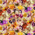 Hoffman Spring Summer Pretty Floral Amber (Hoff Mousin' Around 1)