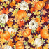 Hoffman Fall For Autumn 1 Pumpkin Autumn Mulberry Remnant (73cm x 112cm Hoff Fall For Autumn 1)