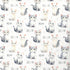 PRE-ORDER Quirky Cotton Playful Kittens Juvenile Cat Animal Pet White (PRE-ORDER QC Meow)