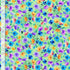 Timeless Treasures MEADOW-CD3954 Green 100% Cotton Fabric Remnant (37cm x 112cm TT Meadow Bloom 4)