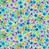Timeless Treasures MEADOW-CD3954 Green 100% Cotton Fabric Remnant (37cm x 112cm TT Meadow Bloom 4)