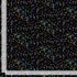 Timeless Treasures MUSIC-CD3676 Black 100% Cotton Remnant (43cm x 112cm TT Painted Guitar 3)