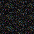 Timeless Treasures MUSIC-CD3676 Black 100% Cotton Remnant (43cm x 112cm TT Painted Guitar 3)