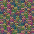 Timeless Treasures NATURE CD4221 OWL – Packed Cloisonné Owl 100% Cotton Fabric | Quilting, Dressmaking & Craft Fabric (TT Wit & Wisdom 2)