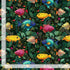 Timeless Treasures NATURE CD4559 TROPICAL Ocean Tropical Fish Green 100% Cotton Fabric | Quilting, Dressmaking & Craft Fabric (TT Paradise Found 2)