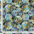 Timeless Treasures ROSIE CD4150 BLACK Cat Fabric – Cats in Fish Bowls Novelty Cotton | Quilting & Craft Fabric (TT Feline Fanatic 2)