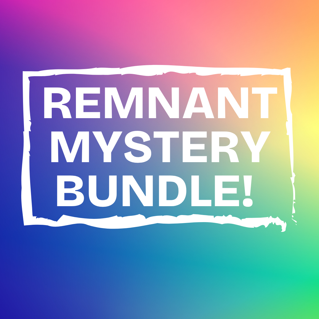 Mixed REMNANT Bundle - At Least 2 Metres Worth (Remnant Bundle 2m)