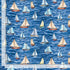 Sail Boats In The Sea Transport Hobby Blue Remnant (41cm x 112cm Beacon Of Light 3)