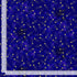 Timeless Treasures Metallic Stars Space Navy (TT Galaxy 2)